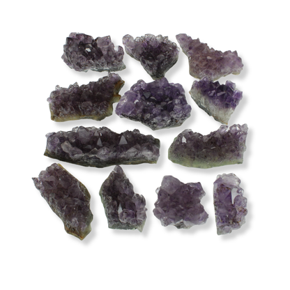 Amethyst Clusters - Quality 01 (1.47kg)