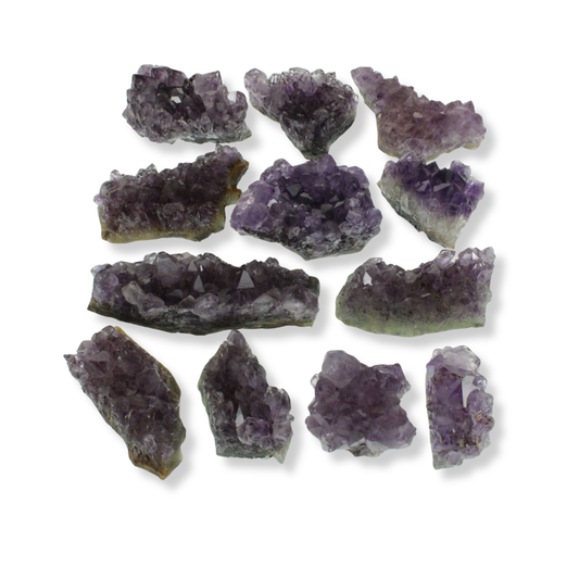 Amethyst Clusters - Quality 01 (1.47kg)