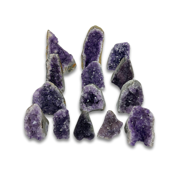 Amethyst Cutbase (8226) - 5.4kg