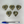 Load image into Gallery viewer, Pyrite Hearts (7574) - 1.3kg
