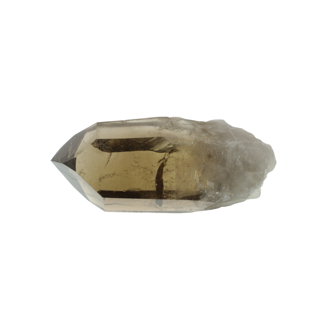 Natural Citrine Rough Points (1.03kg)