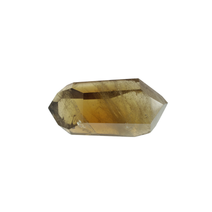 Natural Citrine Double Terminated (0.36kg)