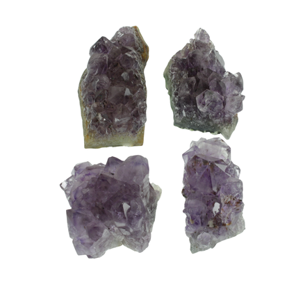 Amethyst Clusters - Quality 01 (1.47kg)