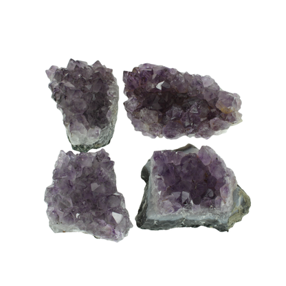 Amethyst Cluster - Quality 02 (1.84kg)
