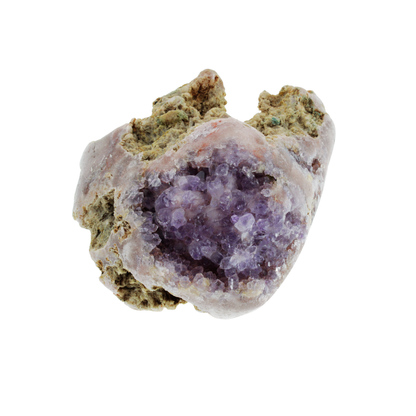 Pink Amethyst Free Forms  (1.47kg)