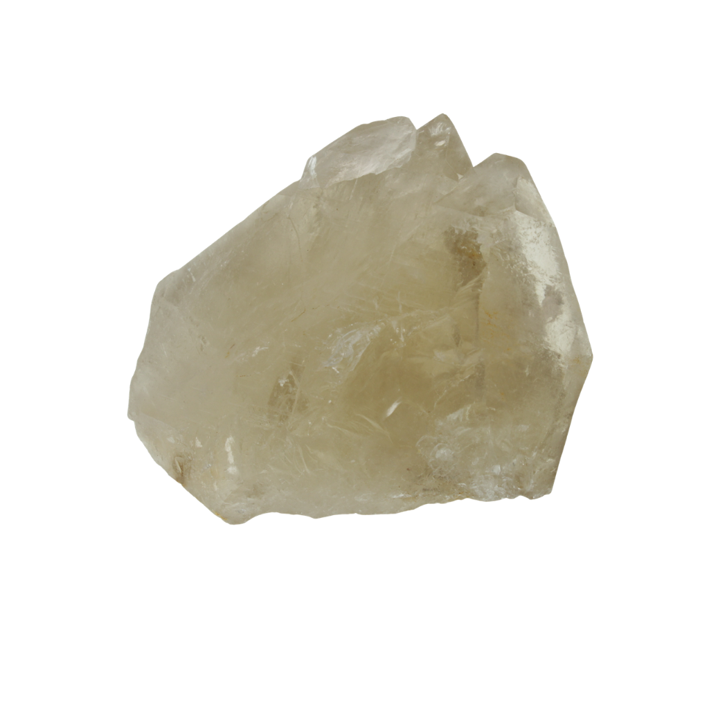 Natural Citrine Rough Points (0.84kg)
