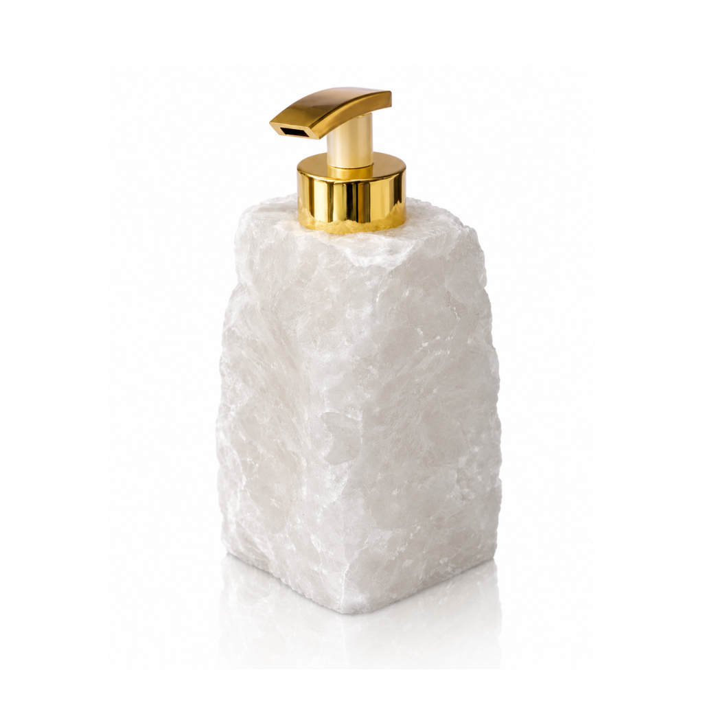 This natural Milky Quartz from Brazil features a beautiful white, cloudy appearance, making each piece unique for crystal collections, décor, or jewelry making.