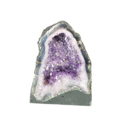 Amethyst Cathedral - Quality 01 (8.78kg)