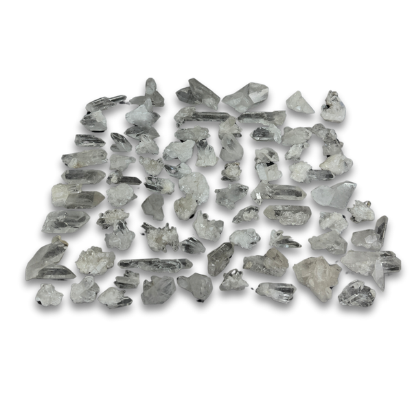 Clear Quartz Cluster (8049) - 1.74kg