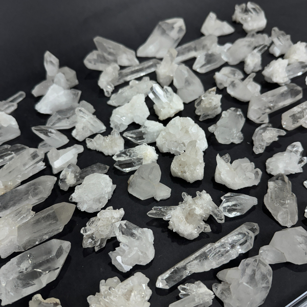 Clear Quartz Cluster (8049) - 1.74kg