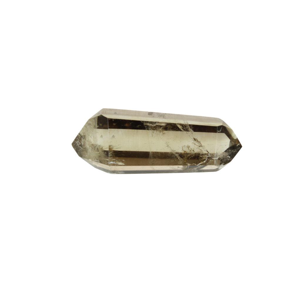 Natural Citrine Double Terminated (0.36kg)