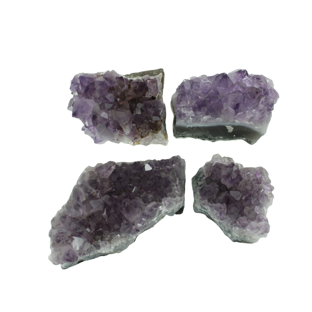 Amethyst Cluster - Quality 02 (1.84kg)