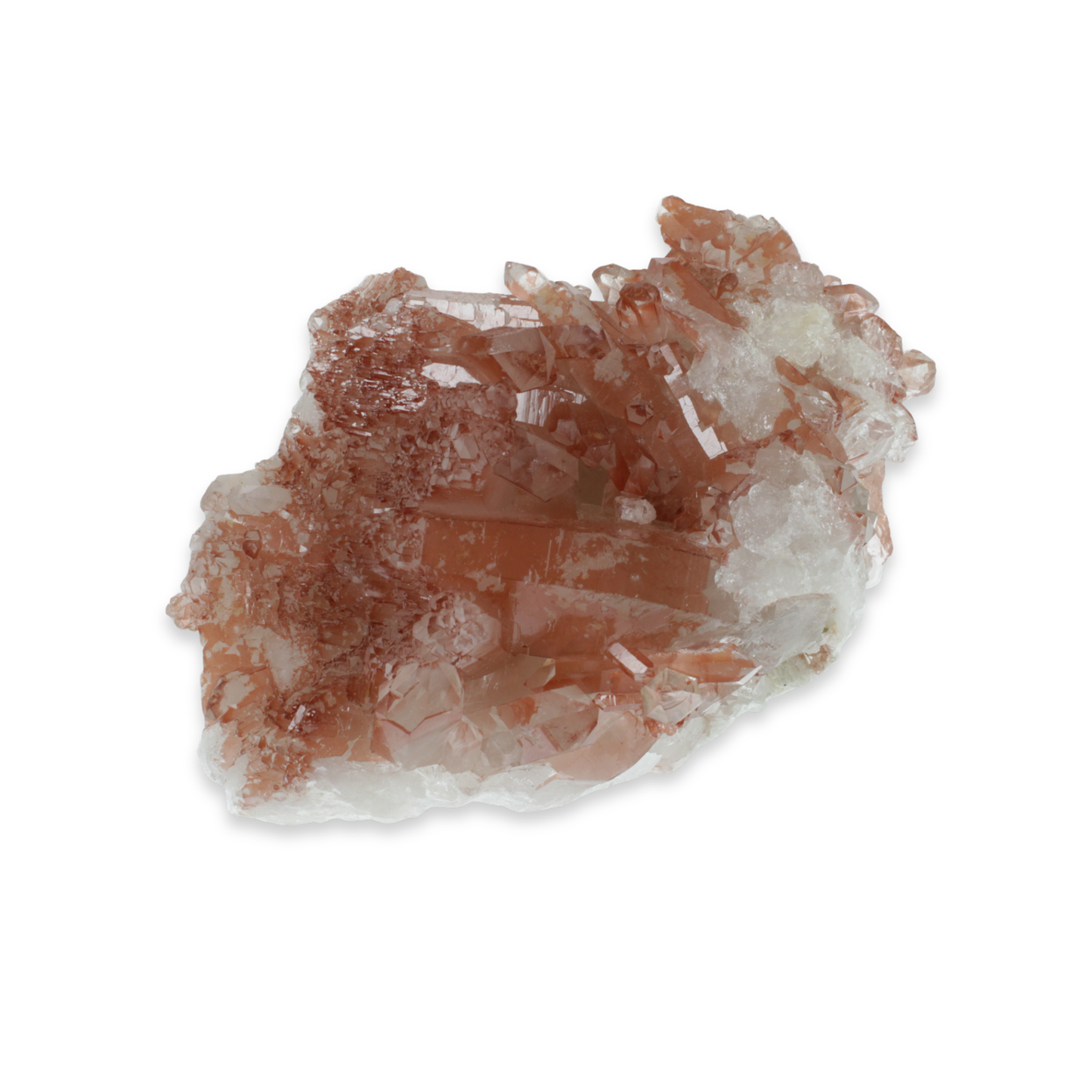 Pink Lithium Clusters