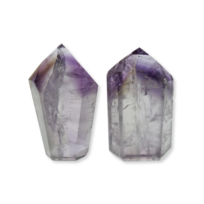 Ametrine Polished Points (1.02kg)
