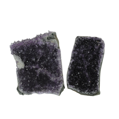Amethyst Cut Base -  Q.01 (3.03kg)