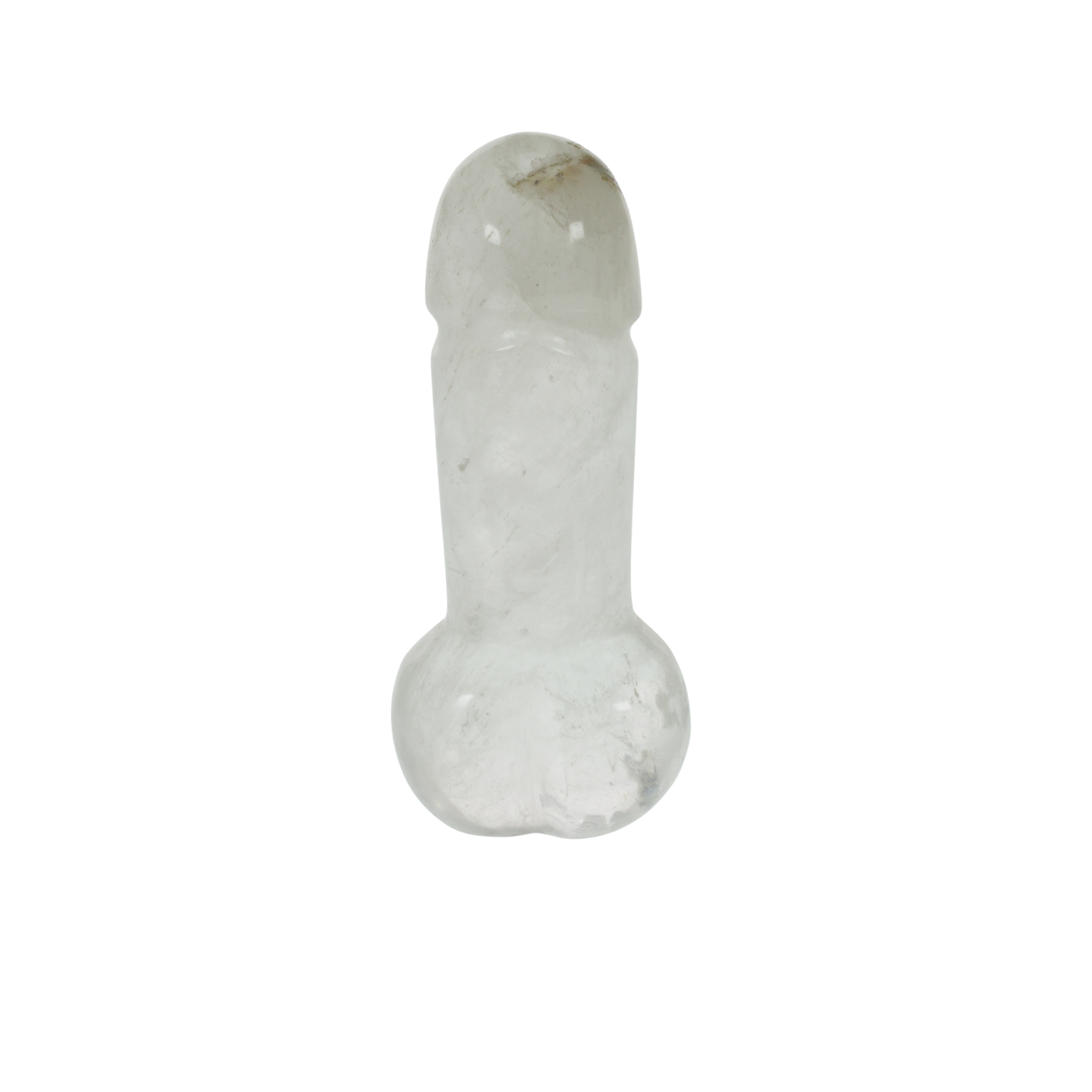 Clear Quartz Peepee (1.03kg)