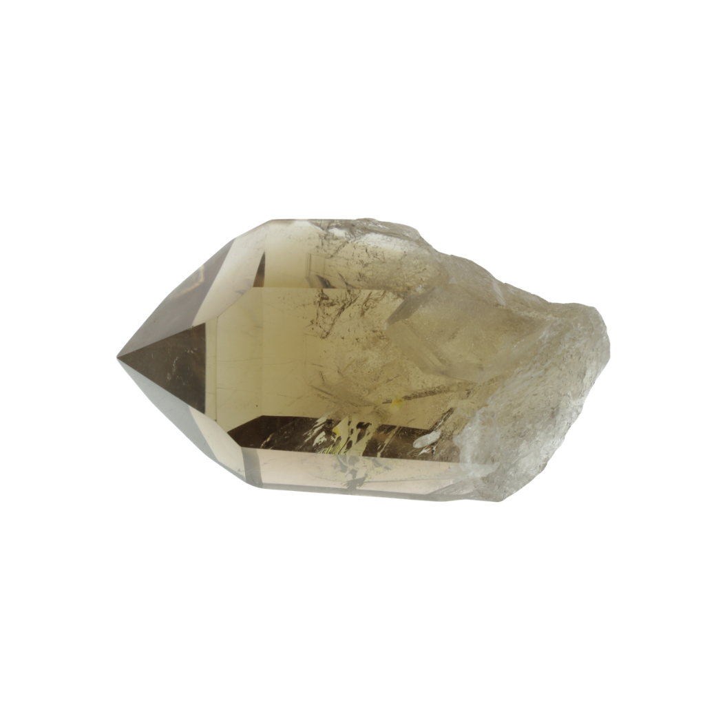 Natural Citrine Rough Points (1.03kg)