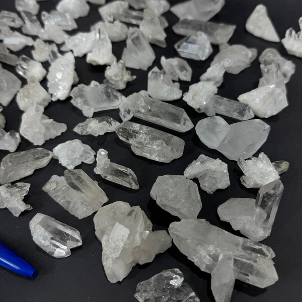 Clear Quartz Cluster (8049) - 1.74kg