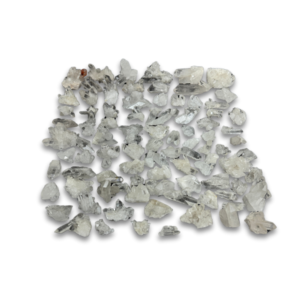 Clear Quartz Clusters (7781) - 1.57kg