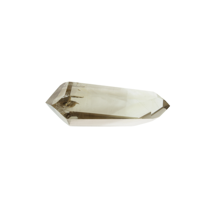 Natural Citrine Double Terminated (0.36kg)