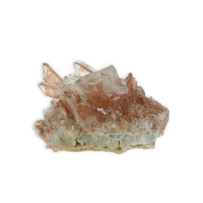 Pink Lithium Clusters