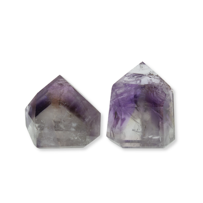 Ametrine Polished Points (1.02kg)