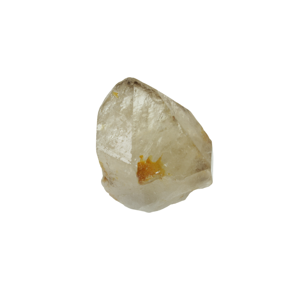 Natural Citrine Rough Points (0.84kg)