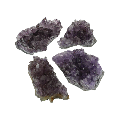 Amethyst Clusters - Quality 01 (1.47kg)