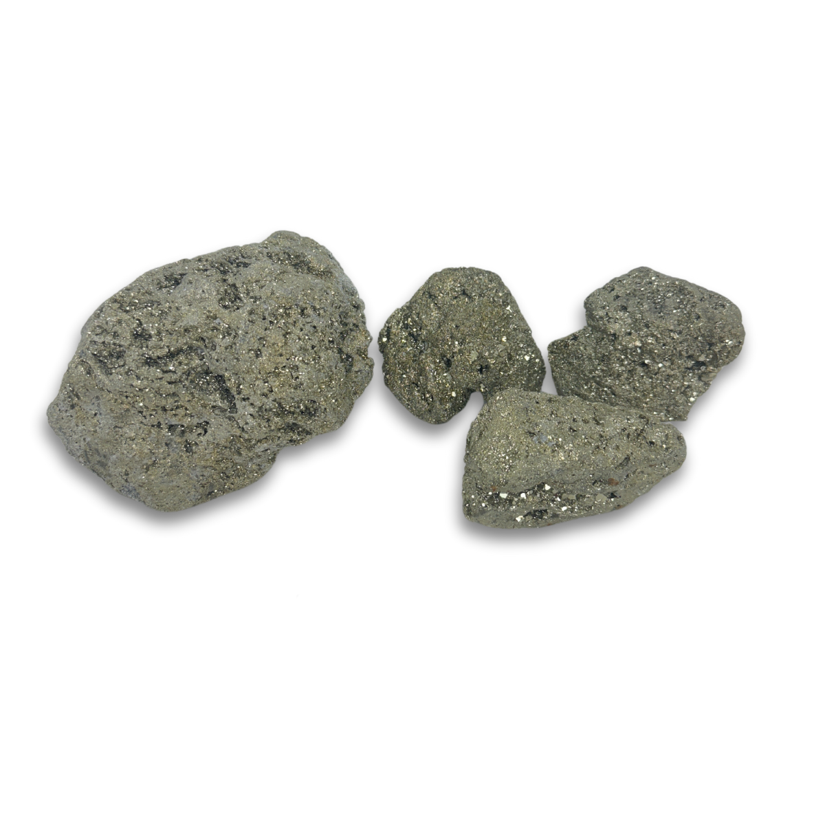 Pyrite Clusters (7760) - 5.11kg