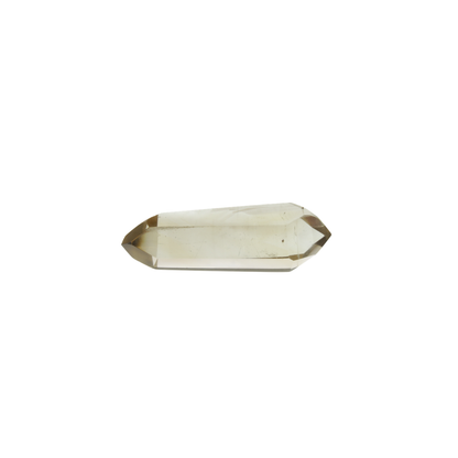 Natural Citrine Double Terminated (0.36kg)