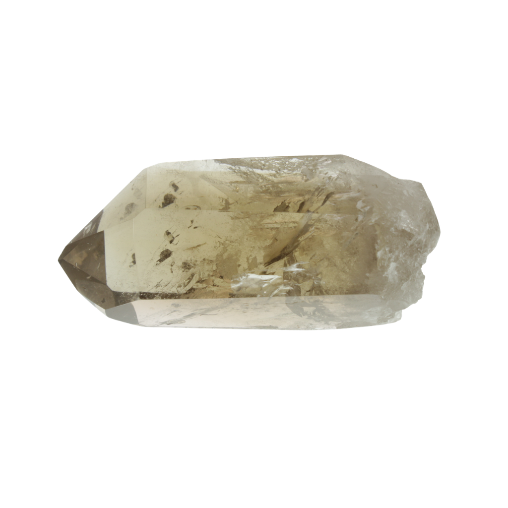 Natural Citrine Rough Points (1.03kg)
