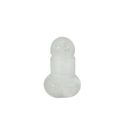 Clear Quartz Peepee (1.03kg)