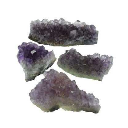 Amethyst Clusters - Quality 01 (1.47kg)