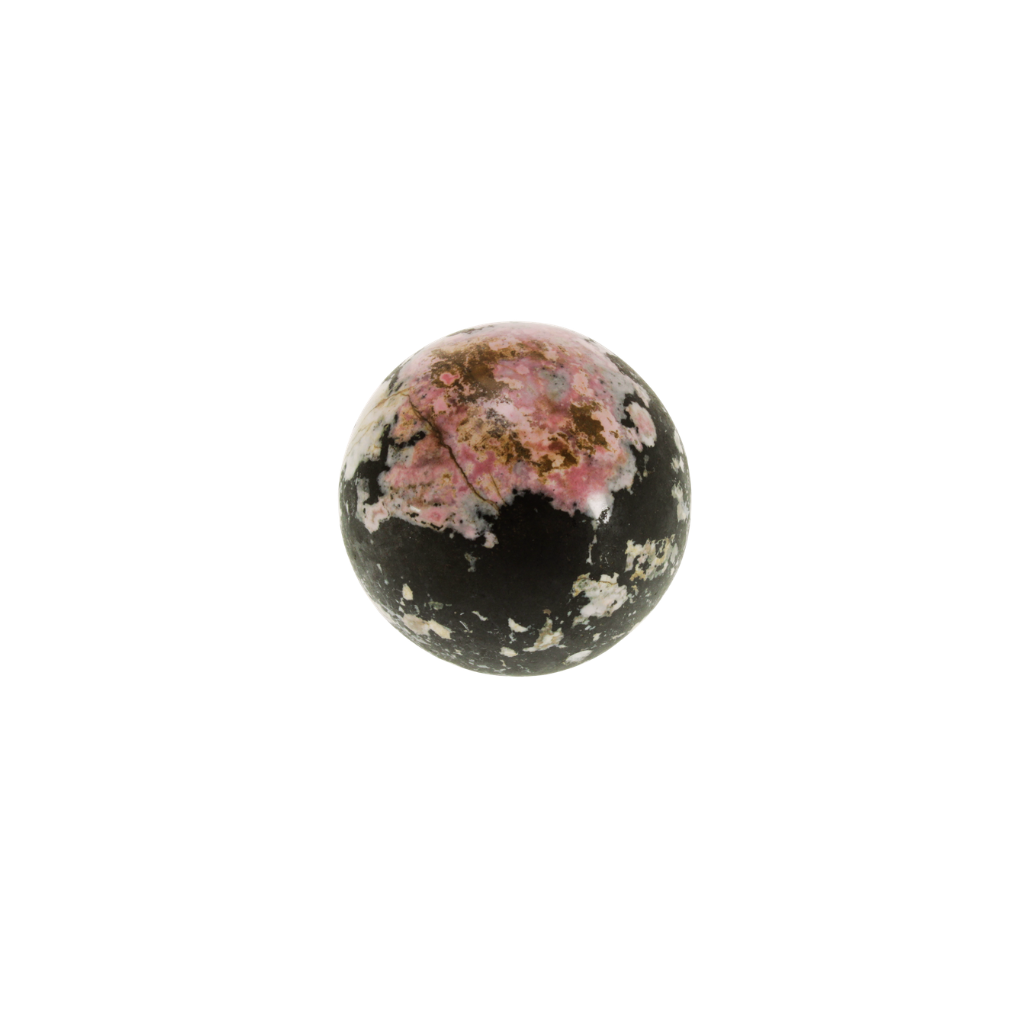 Rhodonite Spheres (1.29kg)