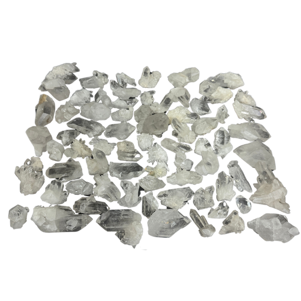 Clear Quartz Cluster (7972) - 1.70kg