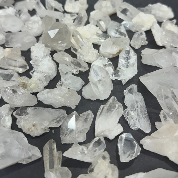 Clear Quartz Cluster (7972) - 1.70kg