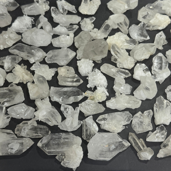 Clear Quartz Cluster (7972) - 1.70kg