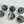 Load image into Gallery viewer, Black Tourmaline Spheres on matrix (7694) - 3,2 kg
