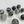 Load image into Gallery viewer, Black Tourmaline Spheres on matrix (7694) - 3,2 kg
