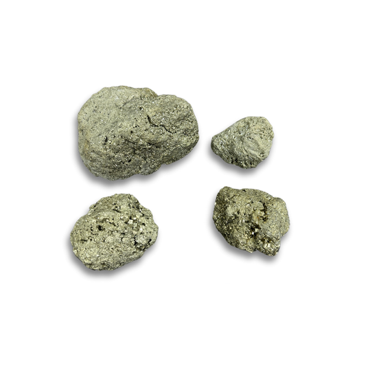 Pyrite Clusters (7762) - 5.3kg