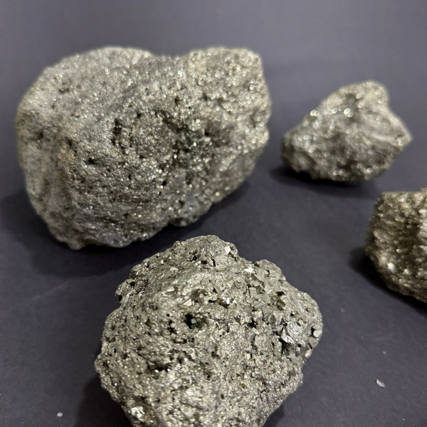 Pyrite Clusters (7762) - 5.3kg