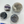 Load image into Gallery viewer, Agate Druzy Spheres (7743) - 3,7 kg
