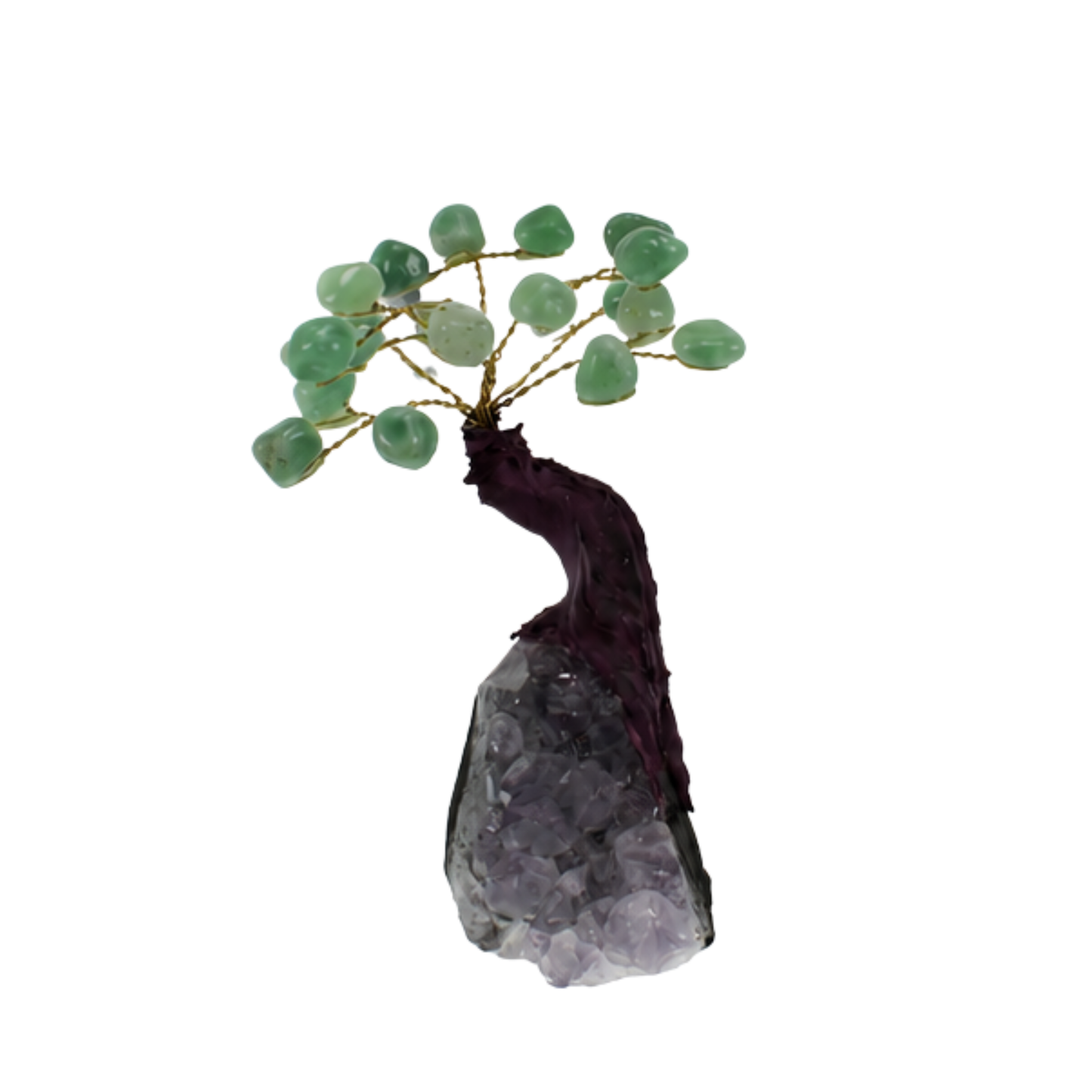 Gemstone Bonsai Tree (7pcs)