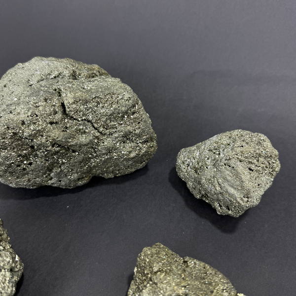 Pyrite Clusters (7762) - 5.3kg