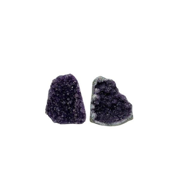 Amethyst Cut Bases - Quality Extra (8207) - 3.55 kg