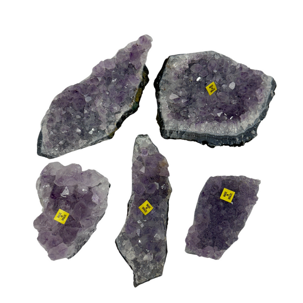 Amethyst Cluster - Quality 02 (8214) - 1.53 kg