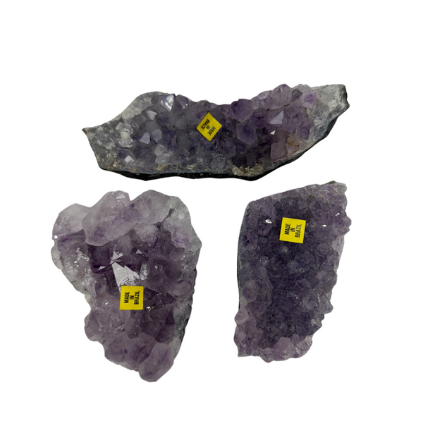 Amethyst Cluster - Quality 02 (8214) - 1.53 kg