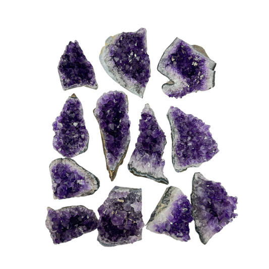 Amethyst Cluster - Quality Special (8237)