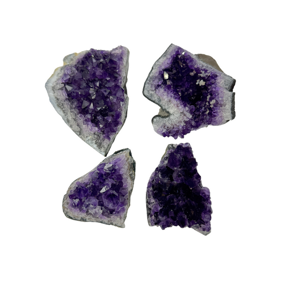 Amethyst Cluster - Quality Special (8237) - 2.28 kg