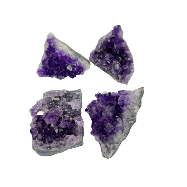 Amethyst Cluster - Quality Special (8237) - 2.28 kg